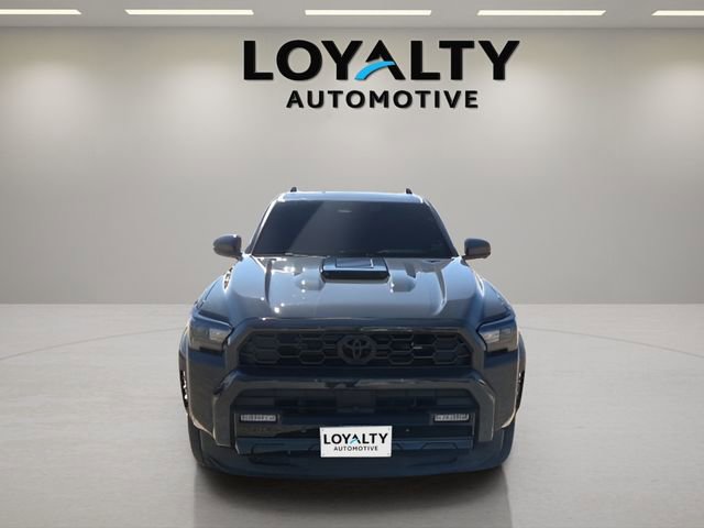 Used 2025 Toyota 4Runner TRD Sport Premium w/ Tow Technology Package image 8