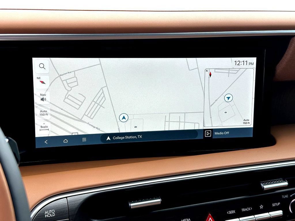 New 2026 Hyundai Palisade Calligraphy FWD image 13