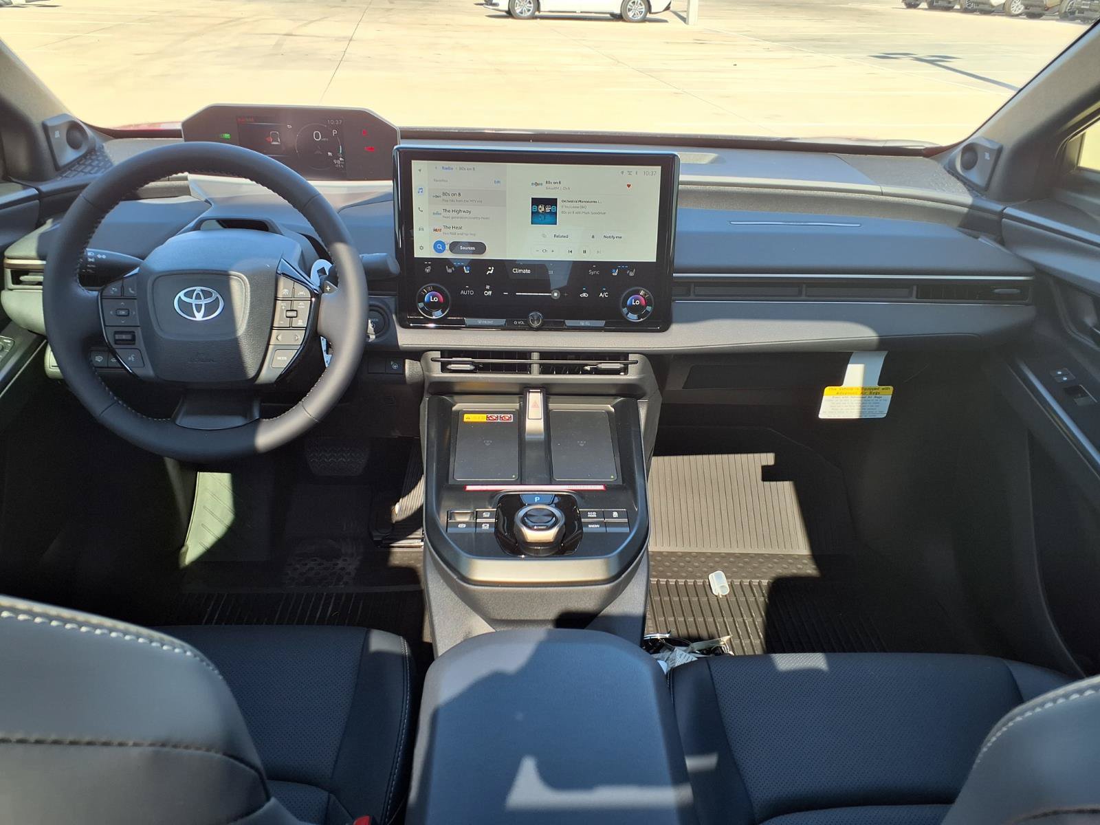 New 2026 Toyota bZ FWD image 11