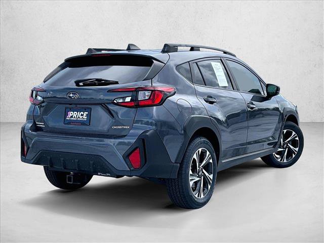 Used 2024 Subaru Crosstrek 2.0i Premium w/ Crosstrek Mirror Package AWD/4WD video 2