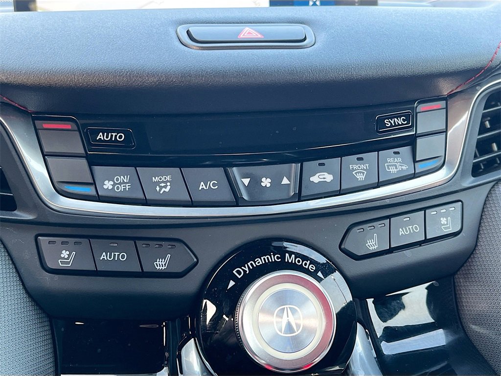 Used 2023 Acura TLX SH-AWD w/ A-SPEC Pkg image 21