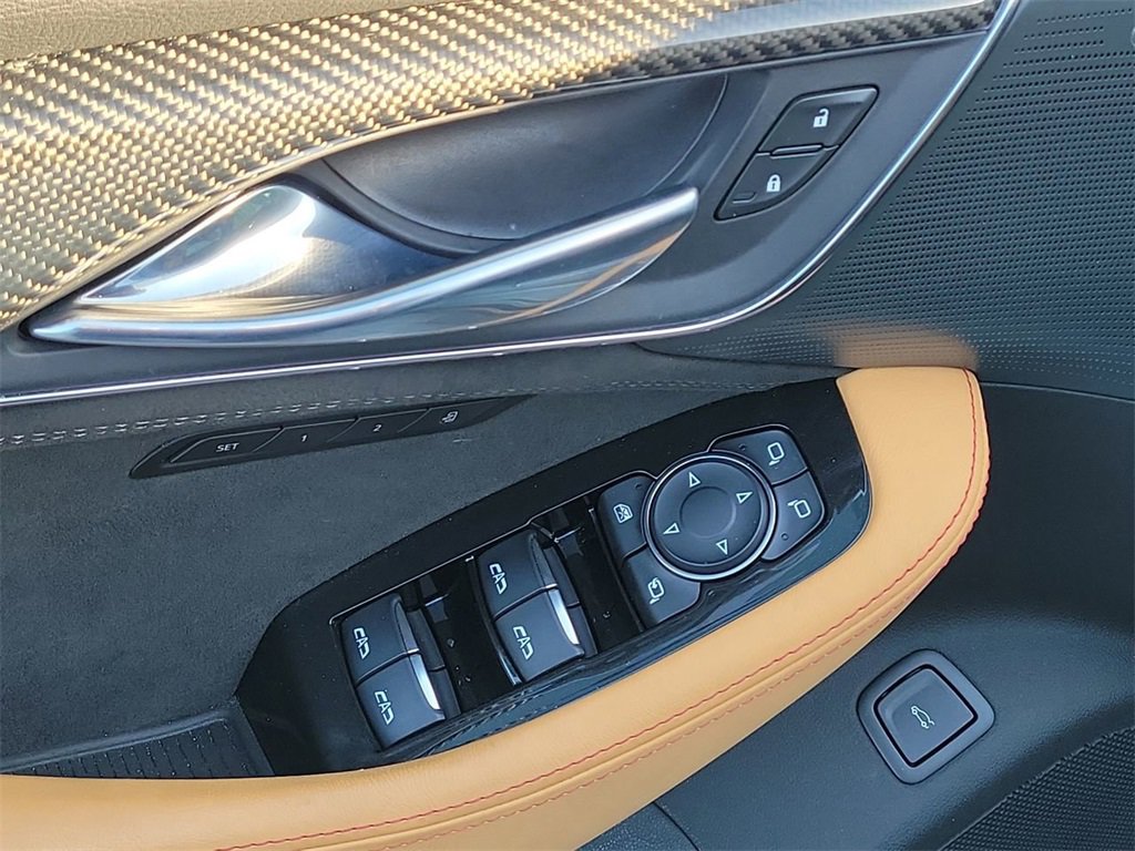 Used 2022 Cadillac CT5 V Blackwing w/ Carbon Fiber Package 1 image 23