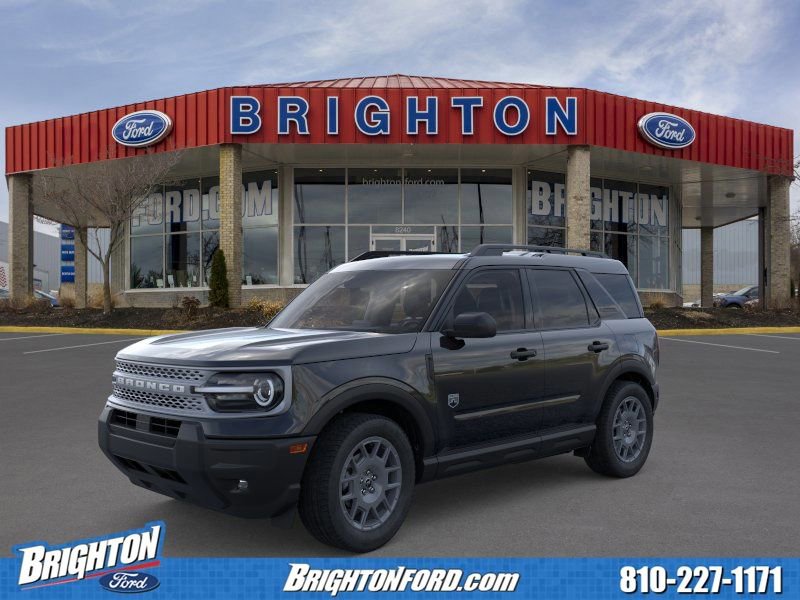 Used 2026 Ford Bronco Sport Big Bend w/ Convenience Package AWD/4WD image 1