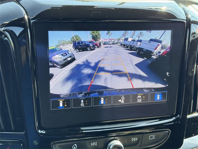 Certified 2023 Chevrolet Traverse LT image 14