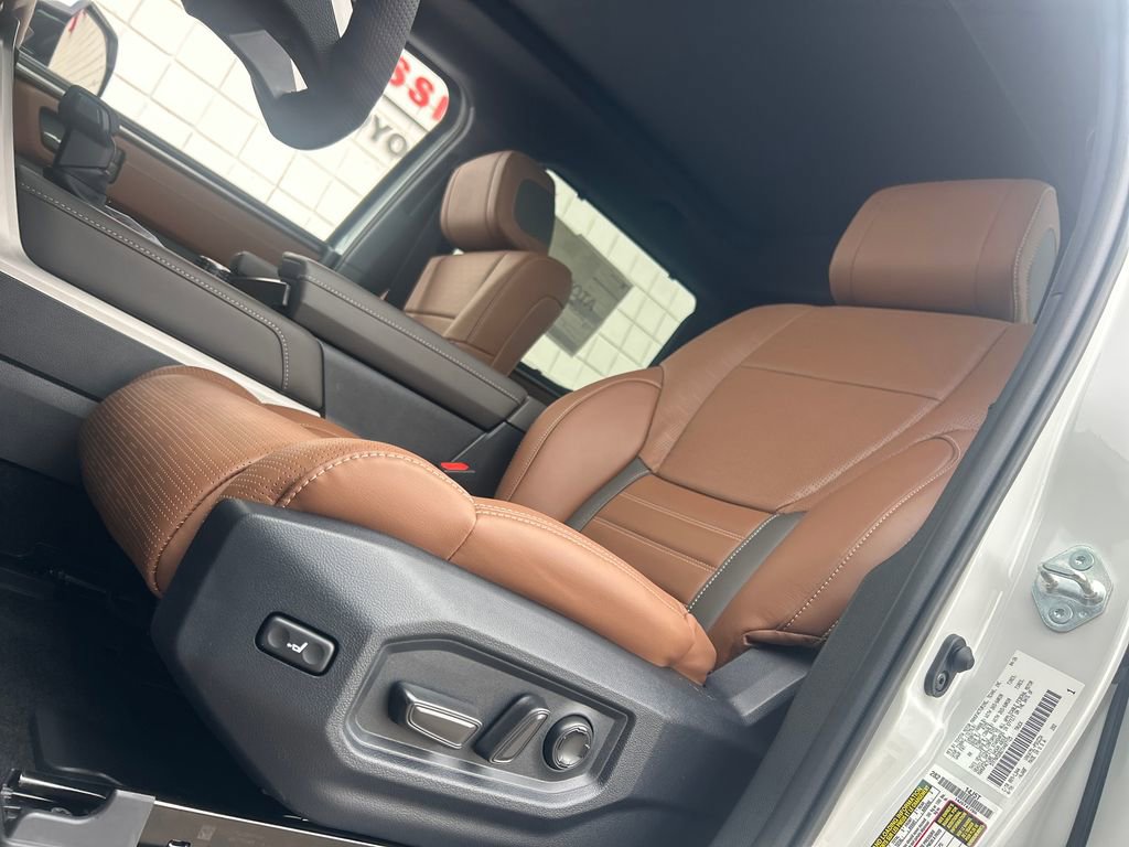 New 2026 Toyota Tundra 1794 Edition image 11