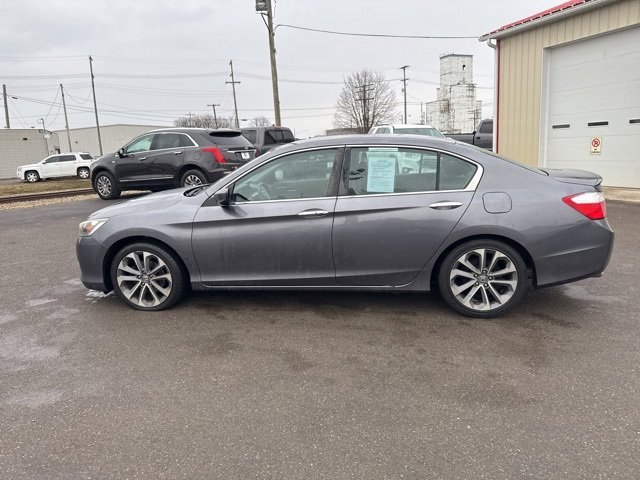 Used 2015 Honda Accord Sport image 6