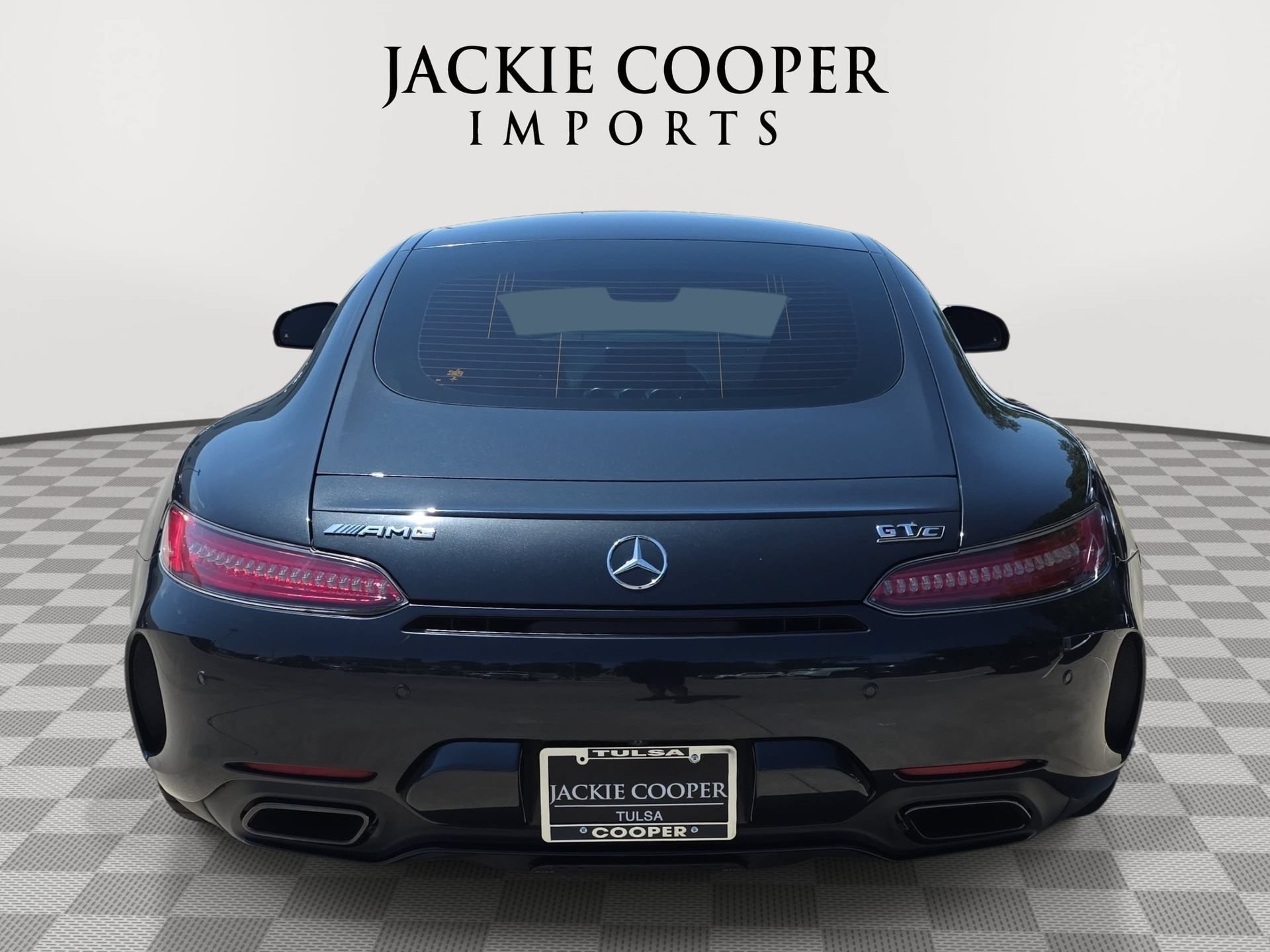 Used 2018 Mercedes-Benz AMG GT C image 6