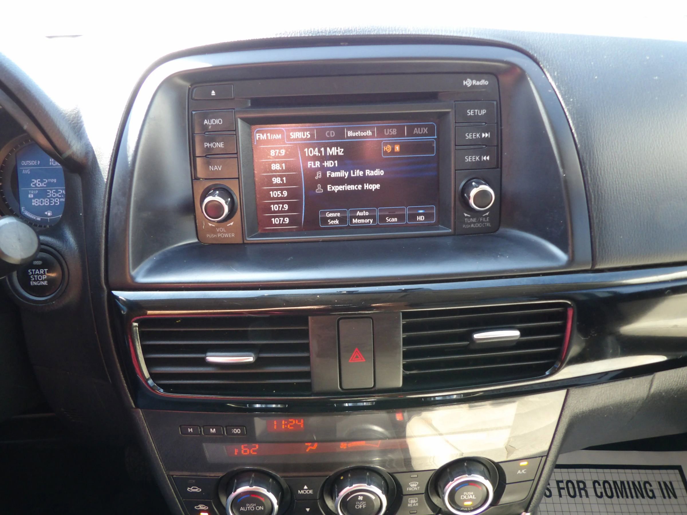 Used 2013 MAZDA CX-5 Grand Touring FWD image 18