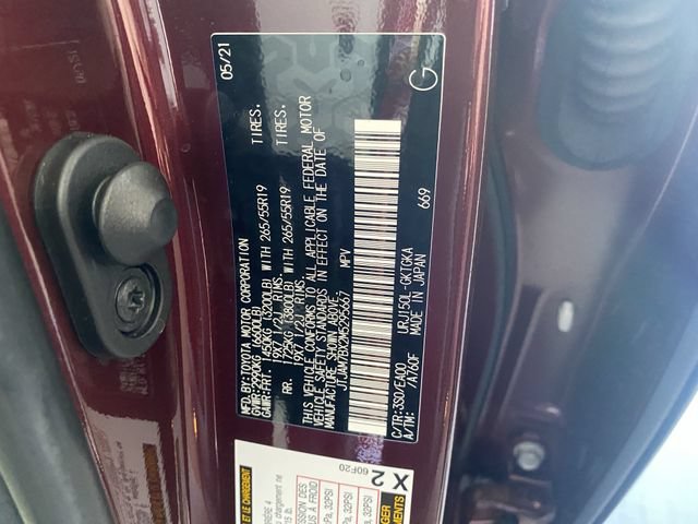 Used 2021 Lexus GX 460 Premium AWD/4WD image 38
