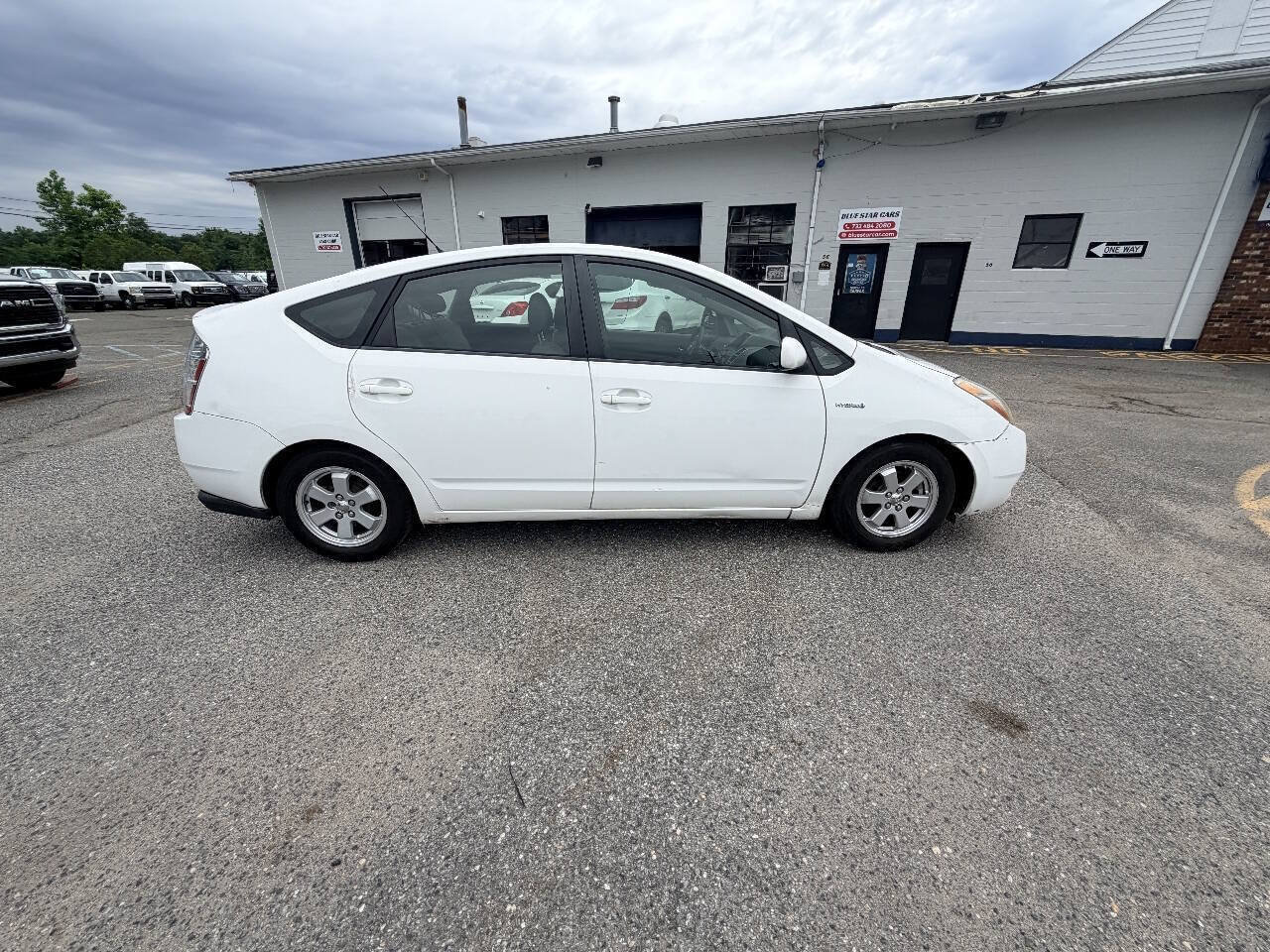 Used 2007 Toyota Prius FWD image 22