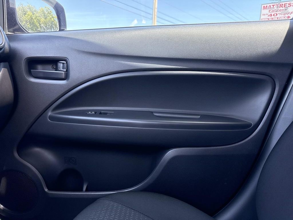 Used 2024 Mitsubishi Mirage G4 Black Edition image 25