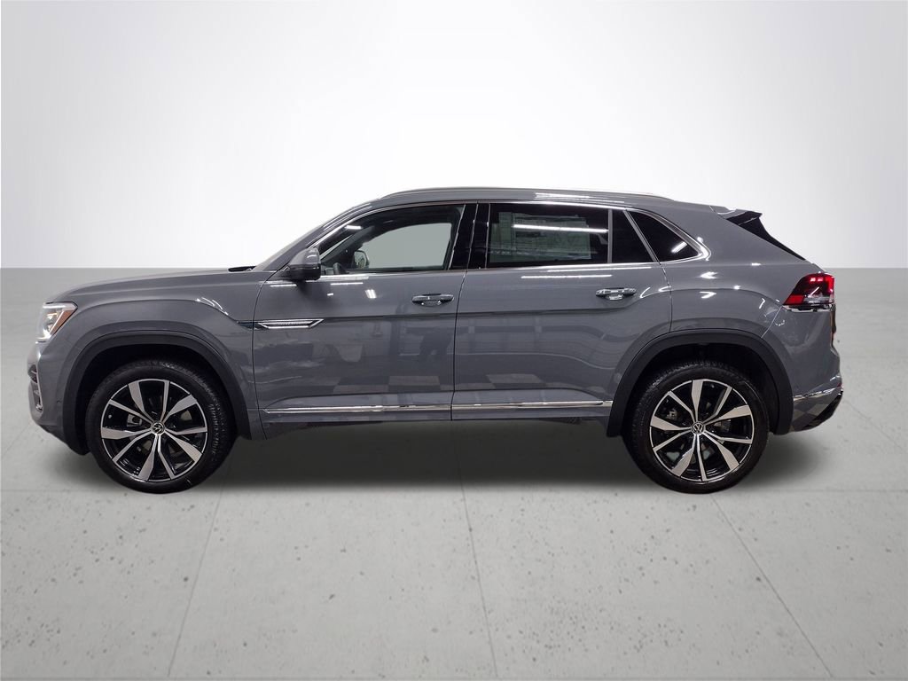 New 2026 Volkswagen Atlas Cross Sport SEL Premium R-Line image 12