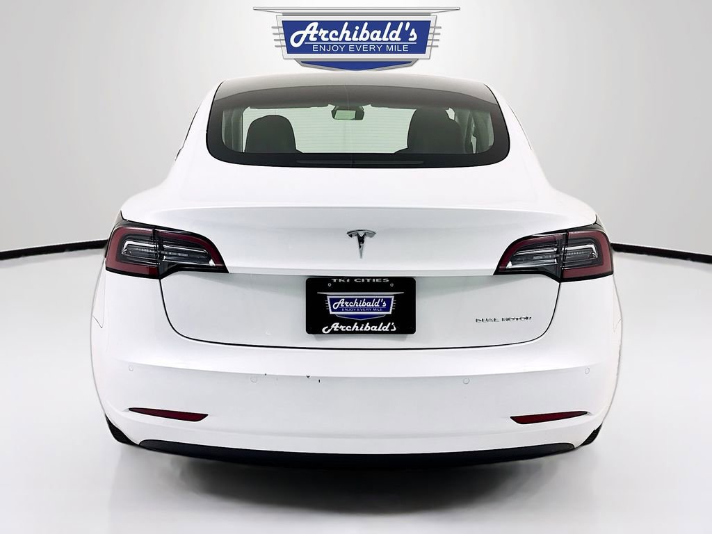 Used 2021 Tesla Model 3 Long Range image 6