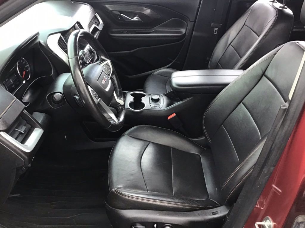 Used 2018 GMC Terrain SLT w/ Preferred Package image 7