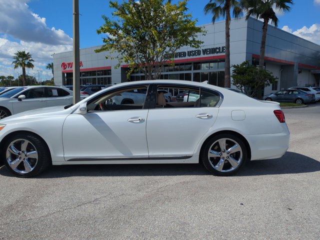 Used 2008 Lexus GS 350 w/ Preferred Accessory Pkg RWD image 9