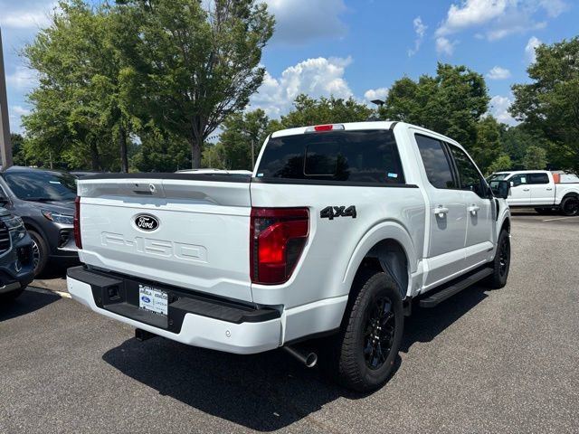 New 2025 Ford F150 XLT w/ Equipment Group 302A MID image 18