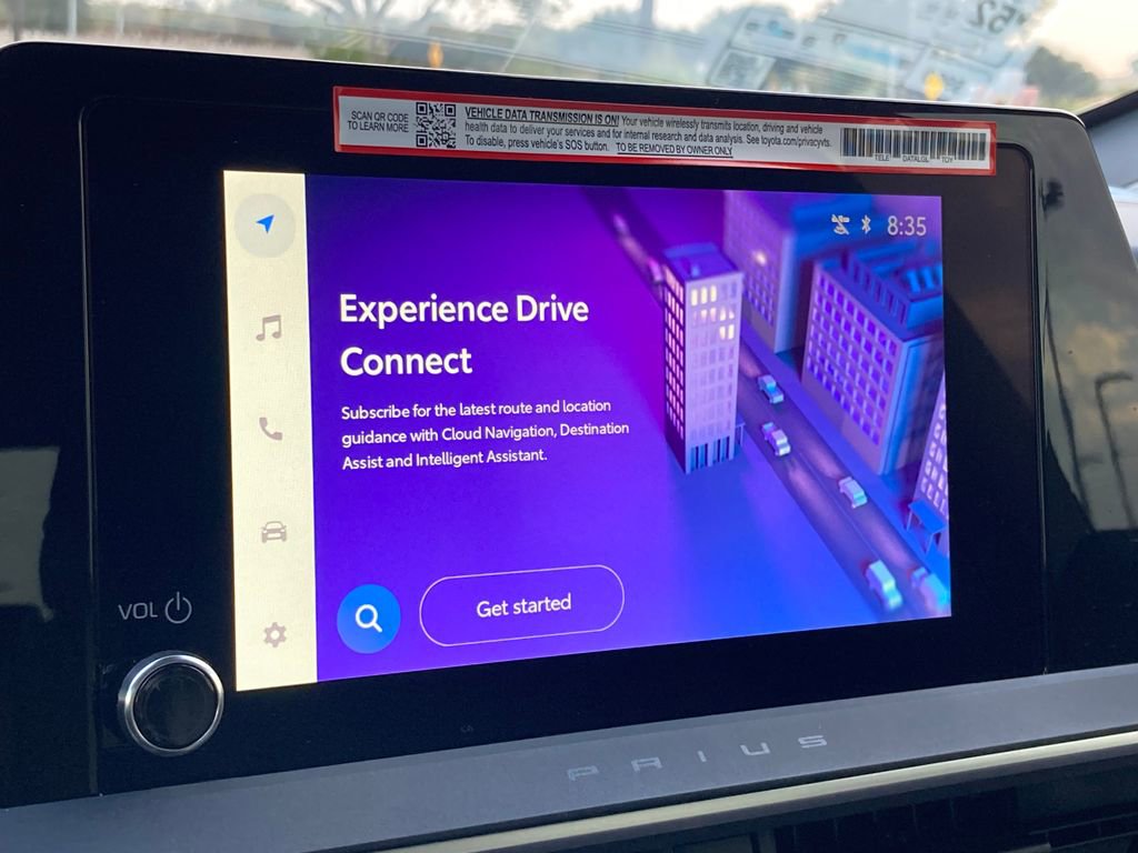 New 2026 Toyota Prius XLE image 18