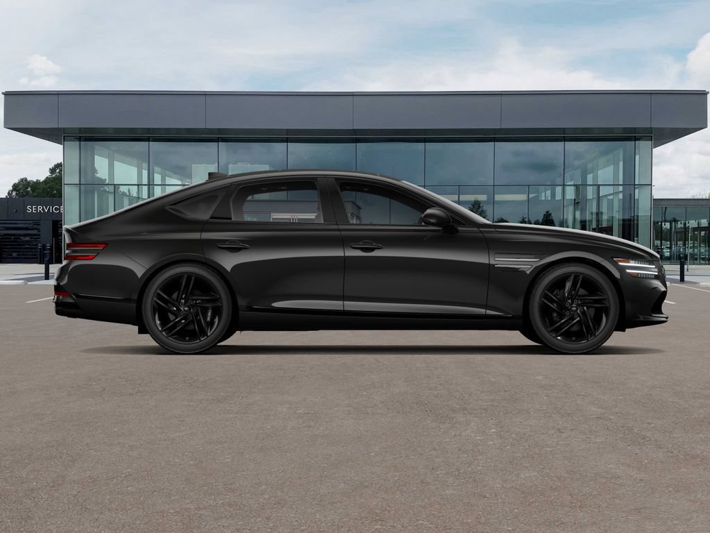 New 2027 Genesis G80 3.5T Prestige AWD/4WD image 4