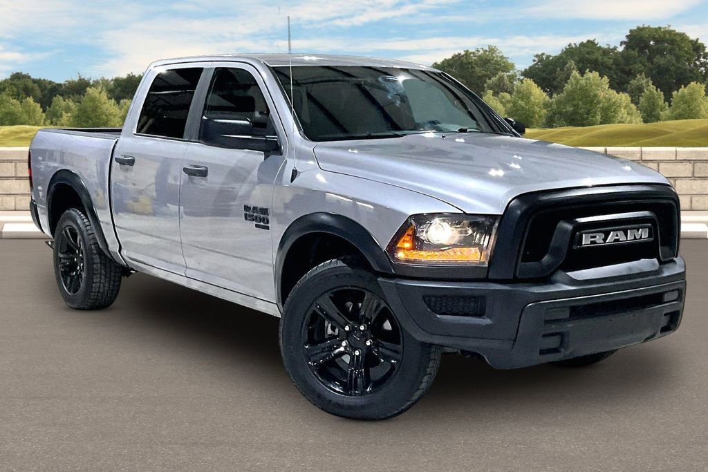 Used 2024 RAM 1500 Classic Warlock image 2