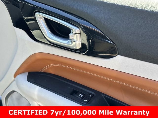 Certified 2022 Jeep Compass Limited image 9