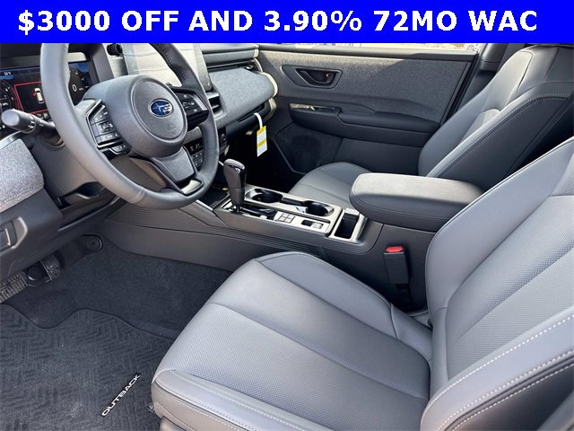 New 2026 Subaru Outback Limited image 12