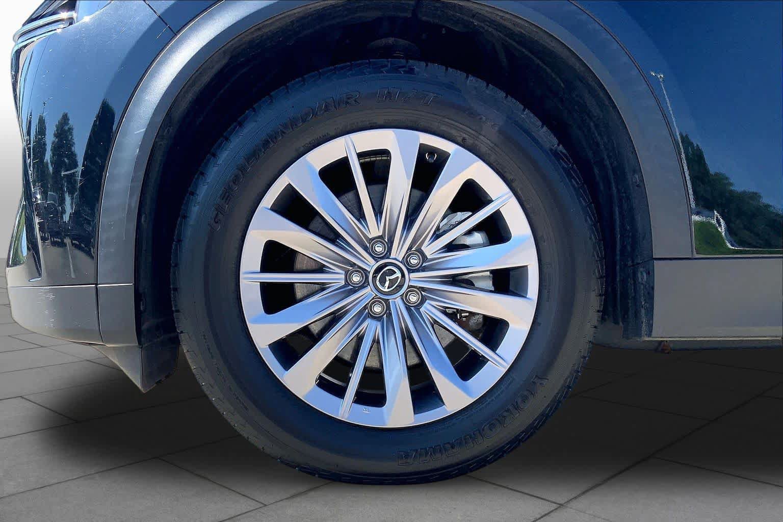 Used 2025 MAZDA CX-90 3.3 Turbo w/ Select Package AWD/4WD image 11