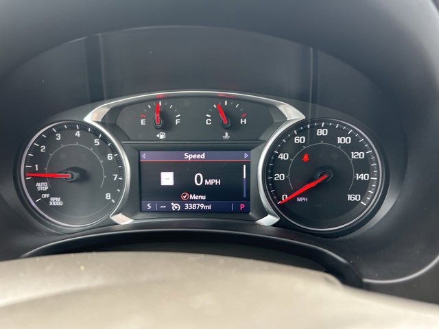 Used 2019 GMC Terrain Denali w/ Advanced Safety Package image 12