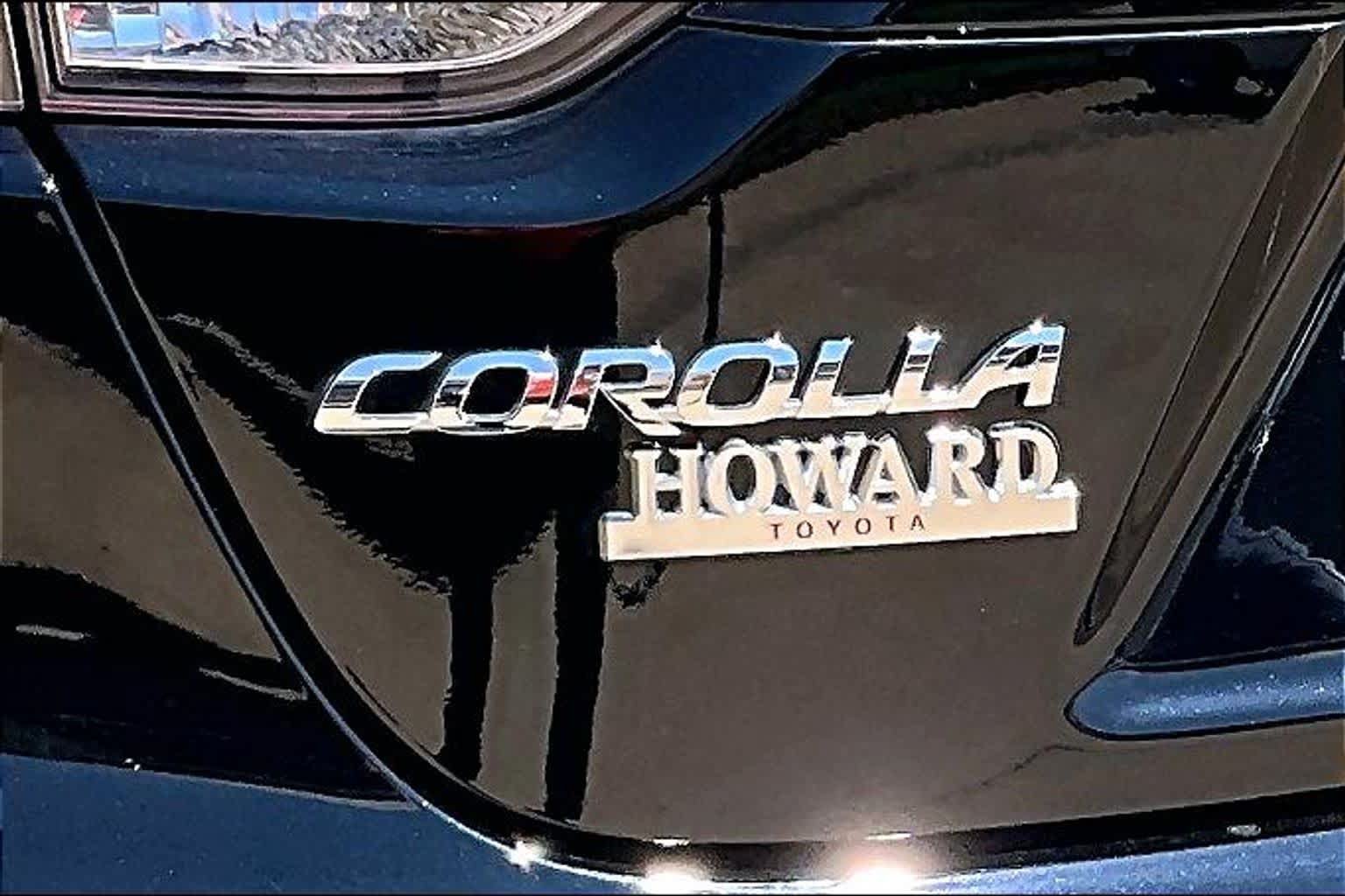 Used 2026 Toyota Corolla SE w/ SE Package FWD image 29