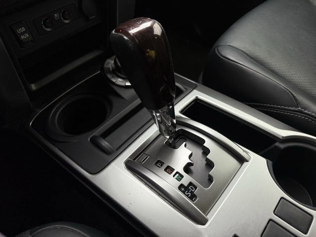 Used 2018 Toyota 4Runner Limited AWD/4WD image 20