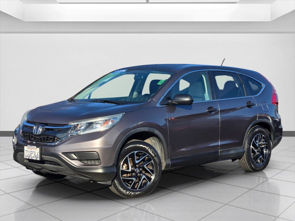 Used 2016 Honda CR-V SE image 9