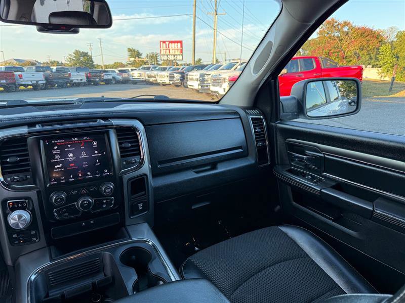 Used 2018 RAM 1500 Sport AWD/4WD image 25