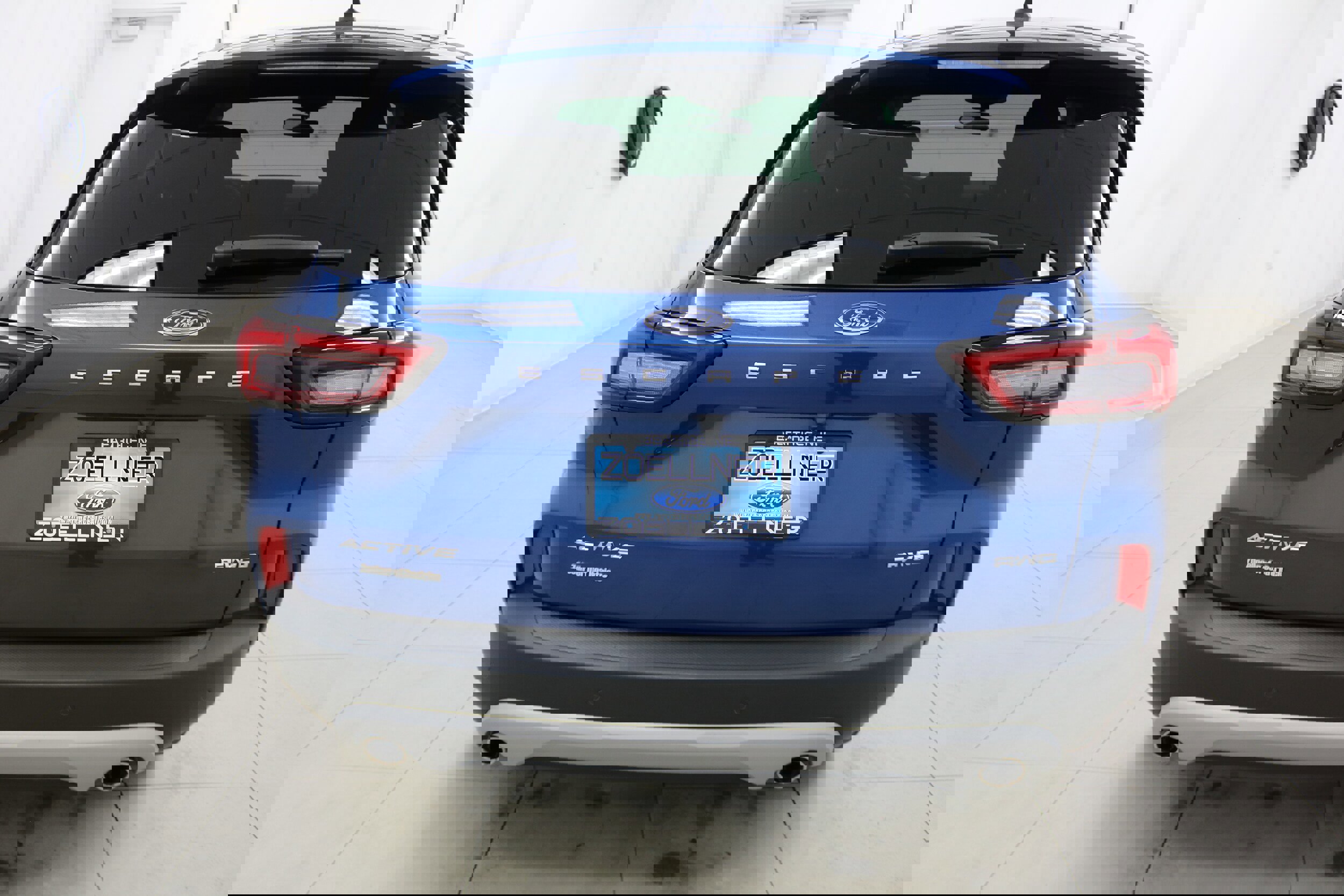 Used 2023 Ford Escape Active w/ Tech Pack #2 image 6