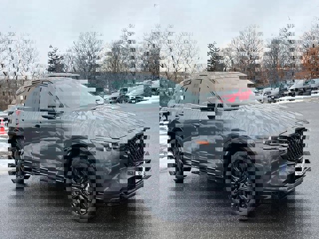 New 2025 MAZDA CX-5 2.5 Turbo w/ Premium Package image 2