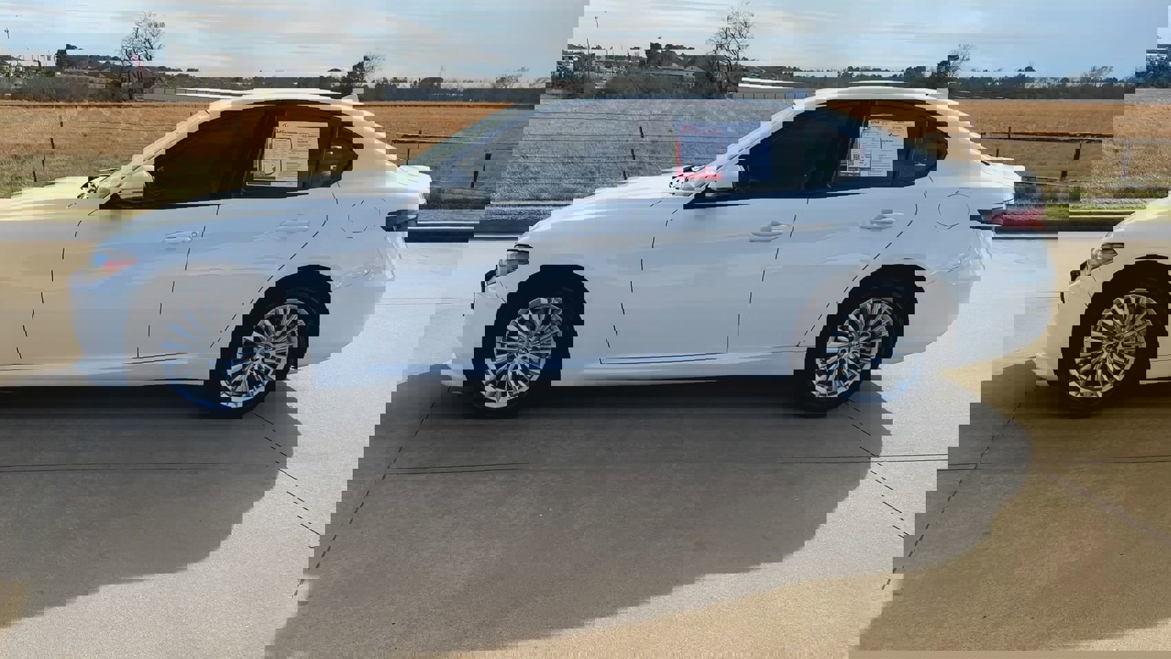 Used 2022 Alfa Romeo Giulia Sprint image 4