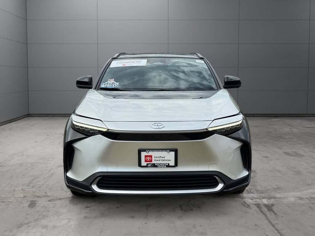 Certified 2023 Toyota bZ4X AWD w/ Weather Package image 8