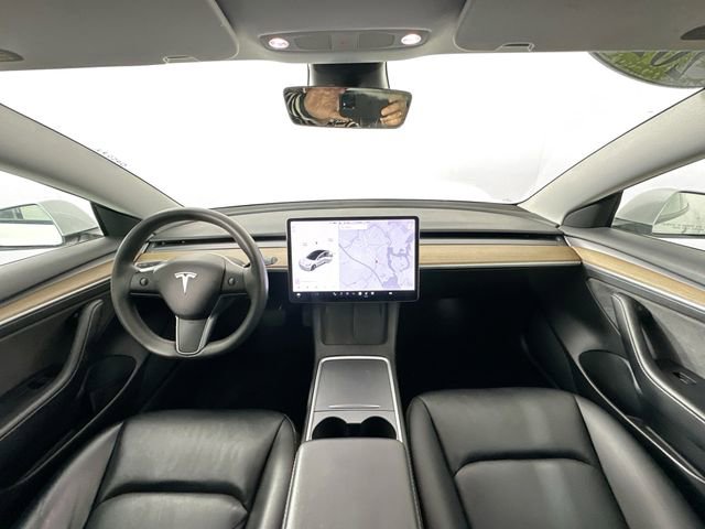 Used 2021 Tesla Model 3 Long Range image 3