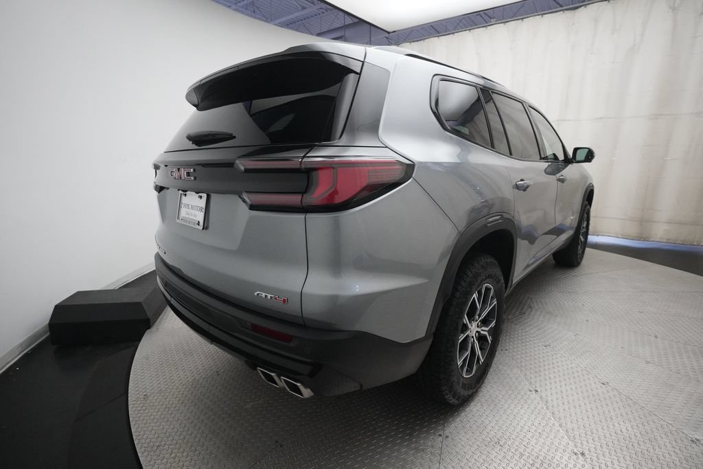 Used 2024 GMC Acadia AT4 AWD/4WD image 13