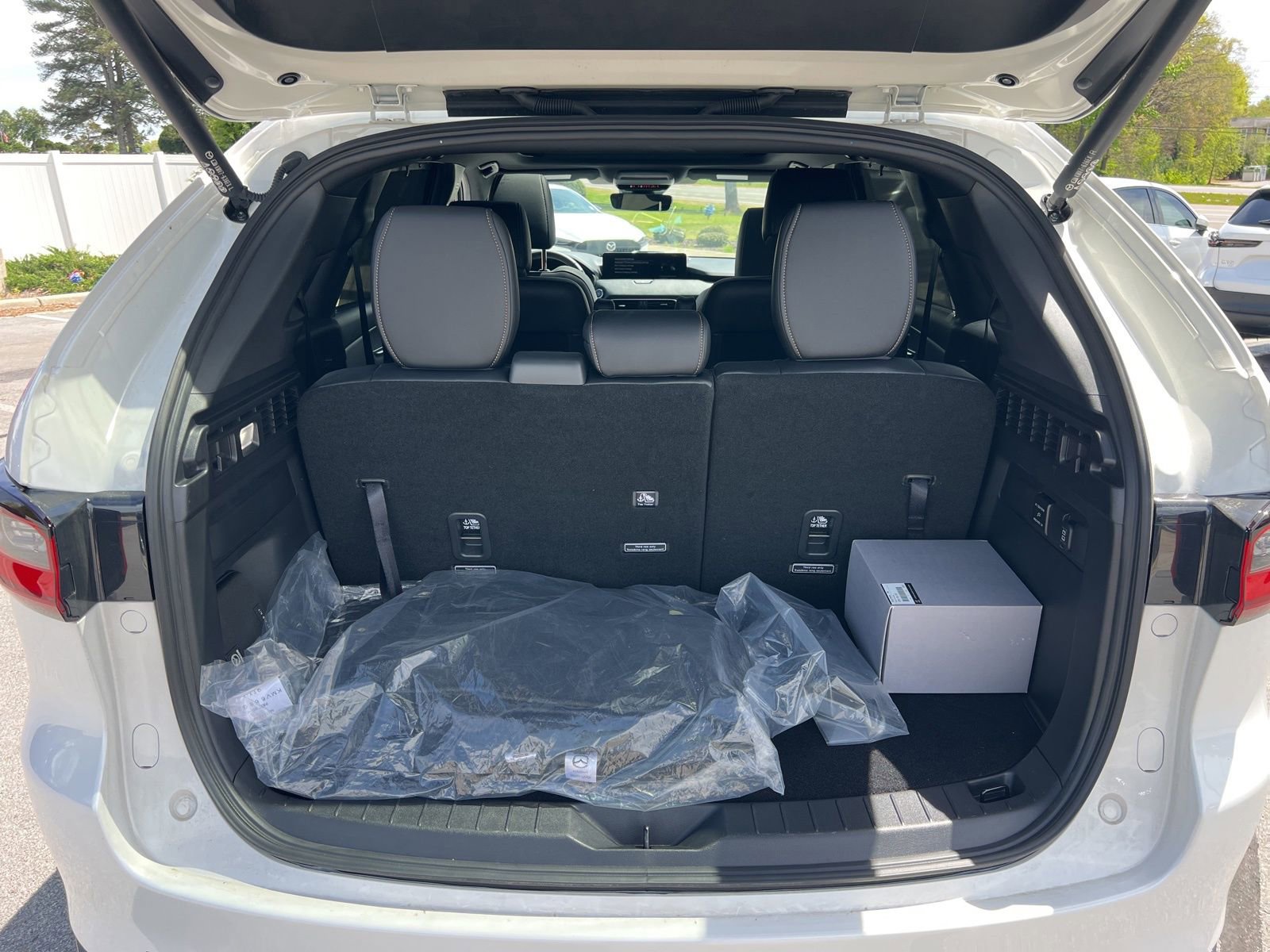 Certified 2026 MAZDA CX-90 3.3 Turbo w/ Premium Plus Pkg image 38