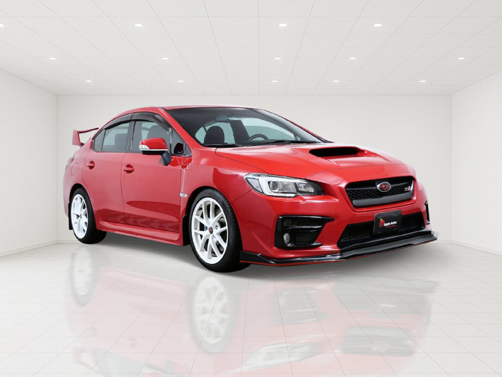 Used 2016 Subaru WRX STI Limited