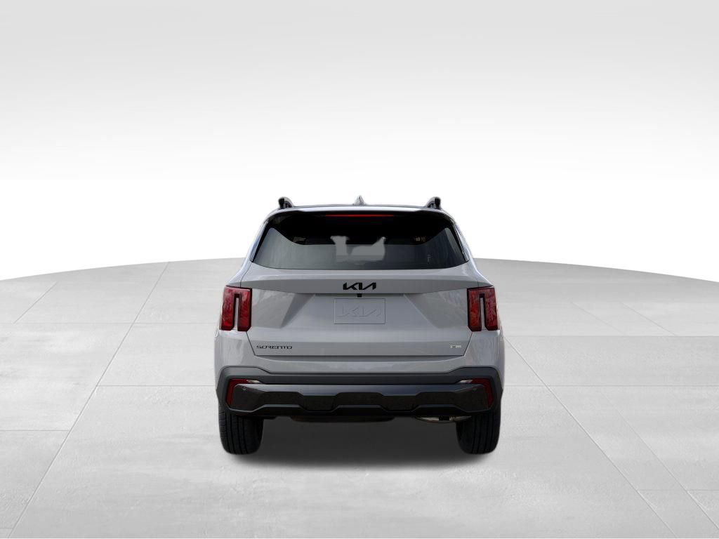 New 2026 Kia Sorento SX image 5