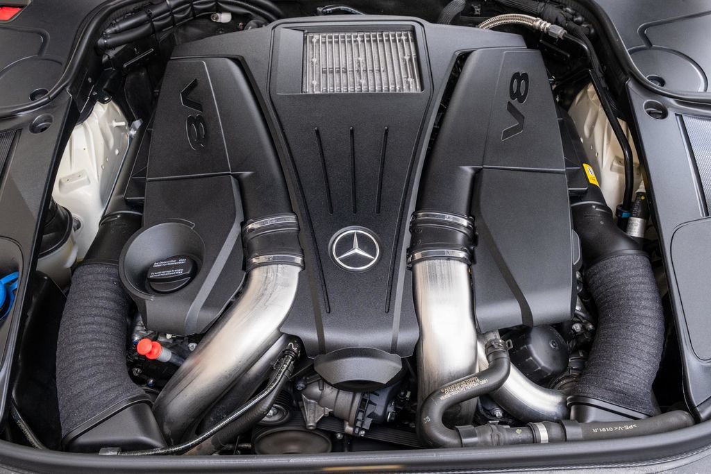 Used 2017 Mercedes-Benz S 550 Cabriolet image 30