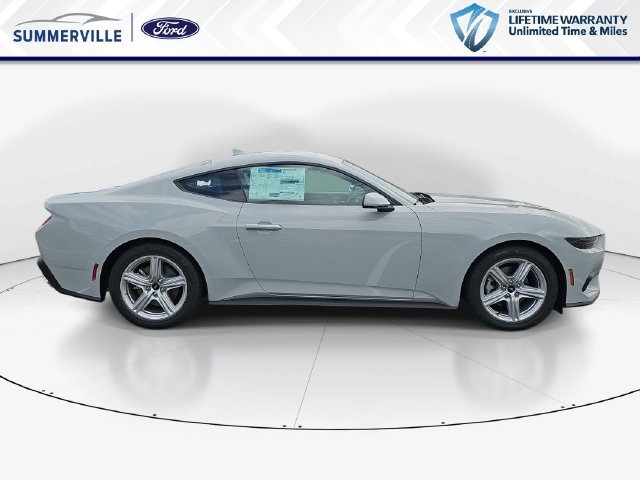 New 2026 Ford Mustang Coupe RWD image 2