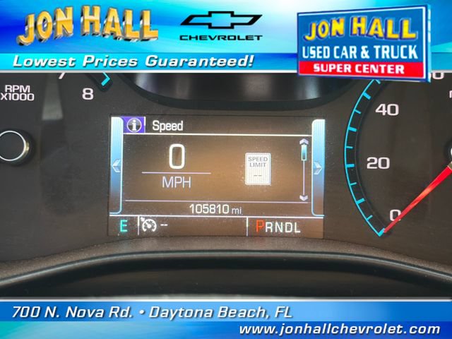 Used 2018 Chevrolet Colorado Z71 AWD/4WD image 17