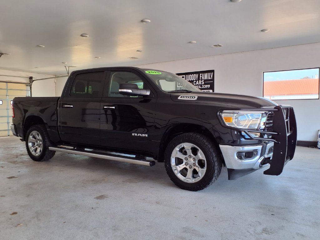 Used 2020 RAM 1500 Big Horn AWD/4WD image 16