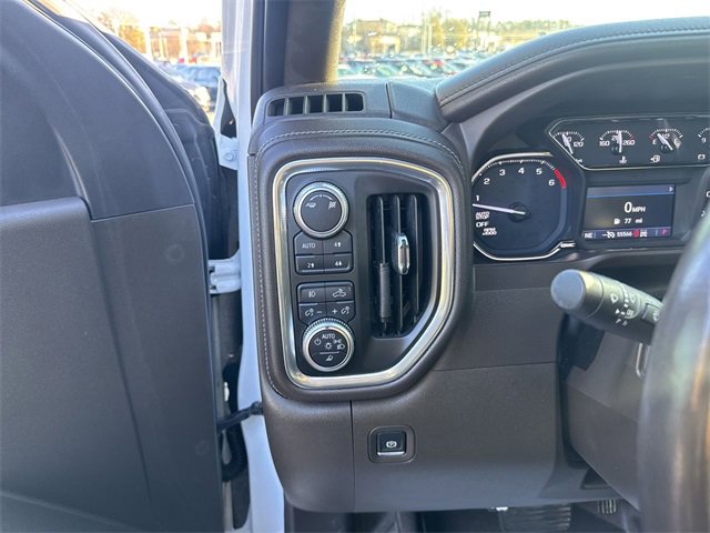 Used 2019 GMC Sierra 1500 SLT w/ SLT Premium Package image 12