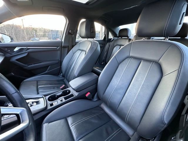 Used 2023 Audi A3 2.0T Premium Plus image 12