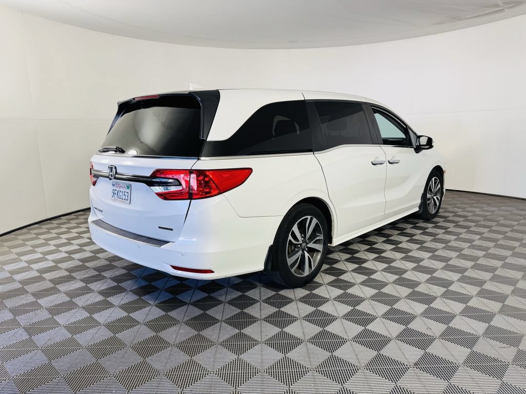 Used 2023 Honda Odyssey Touring image 35