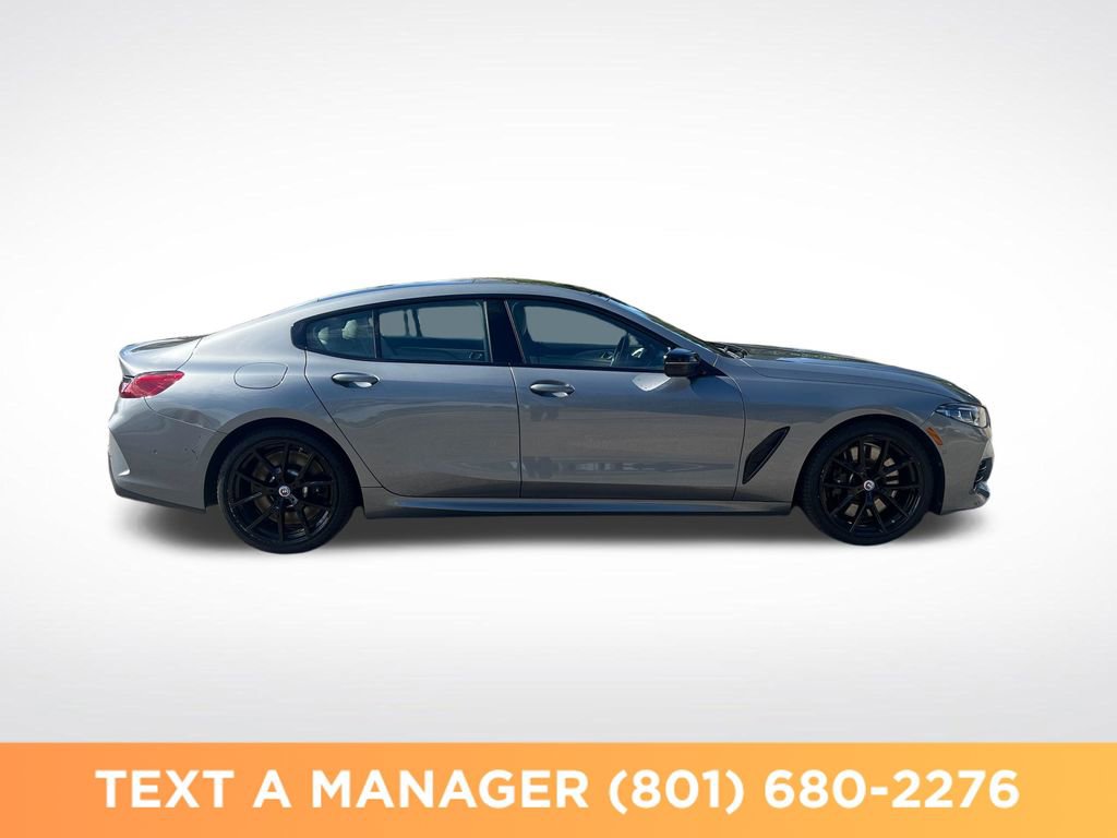 Used 2023 BMW M850i Gran Coupe xDrive AWD/4WD image 6