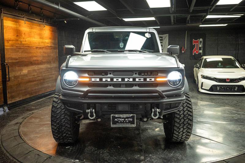 Used 2023 Ford Bronco Big Bend image 4