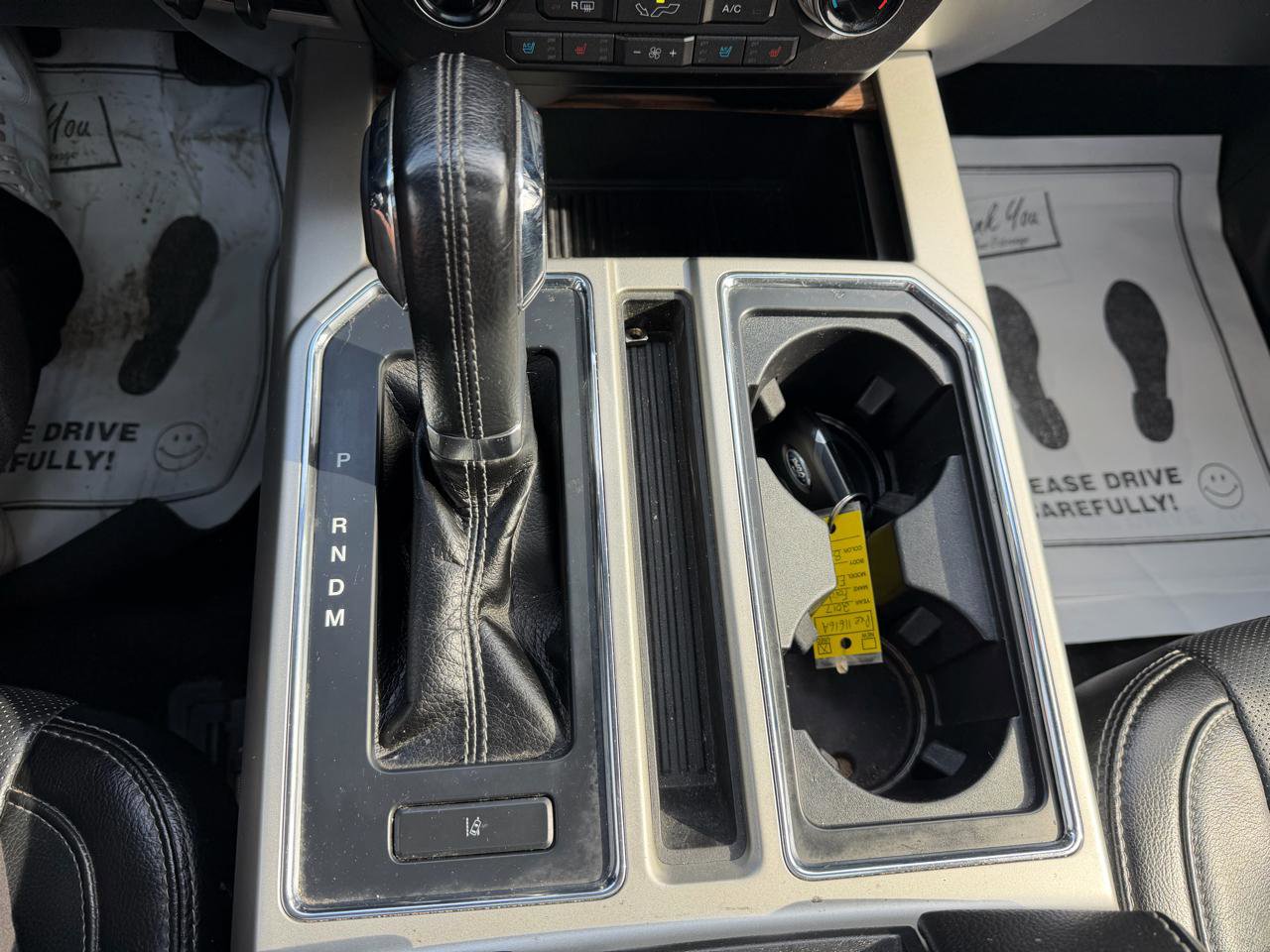 Used 2017 Ford F150 Lariat w/ Equipment Group 502A Luxury image 25